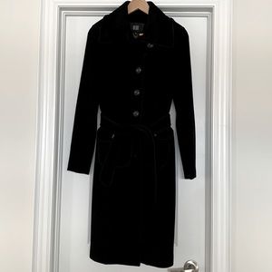 Wool coat